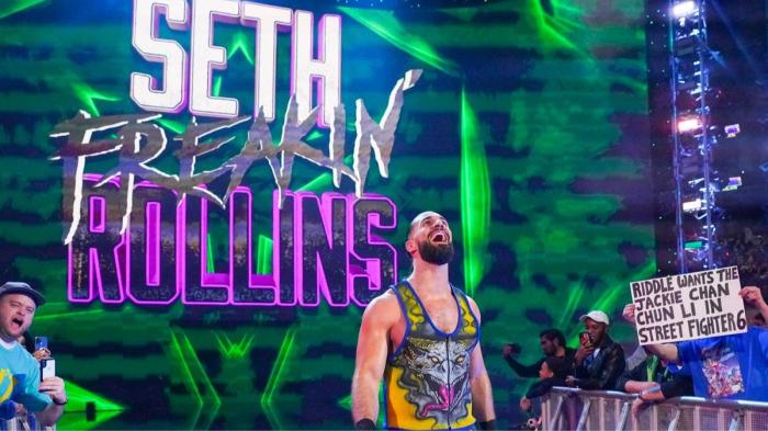 Seth Rollins