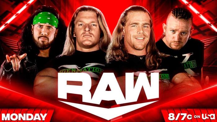 WWE Raw