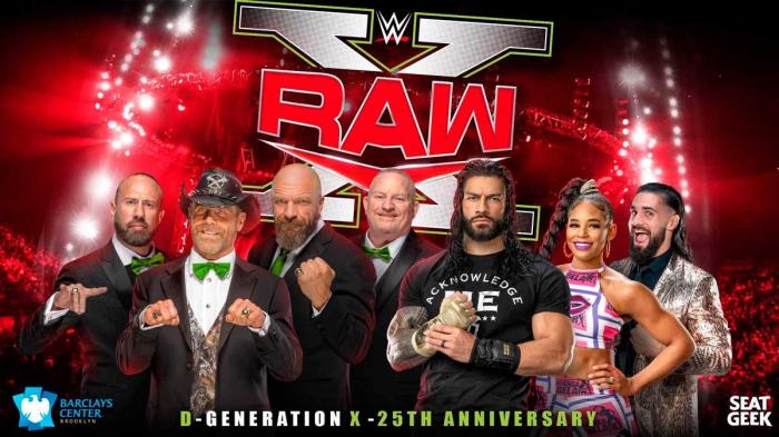 WWE Raw