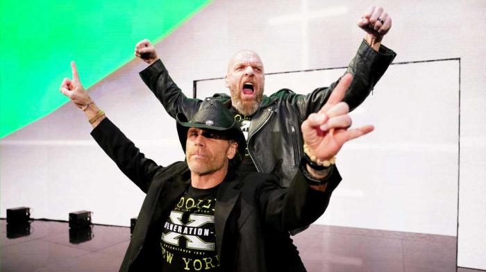 D-Generation X