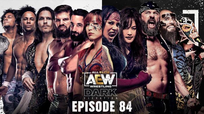 Resultados AEW Dark Elevation 10 de octubre de 2022