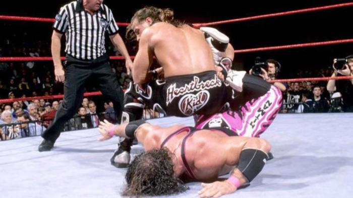 Montreal Screwjob