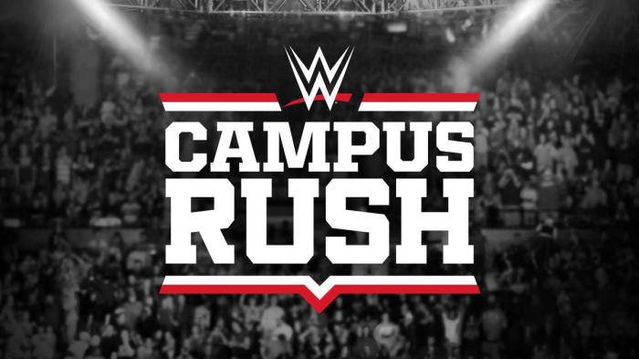 WWE Campus Rush