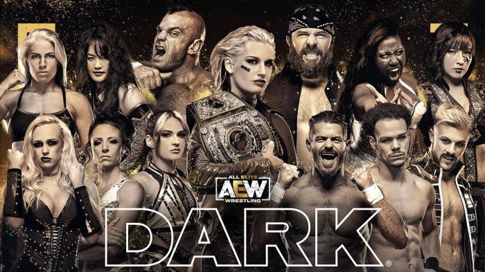 Resultados AEW Dark 11 de octubre de 2022