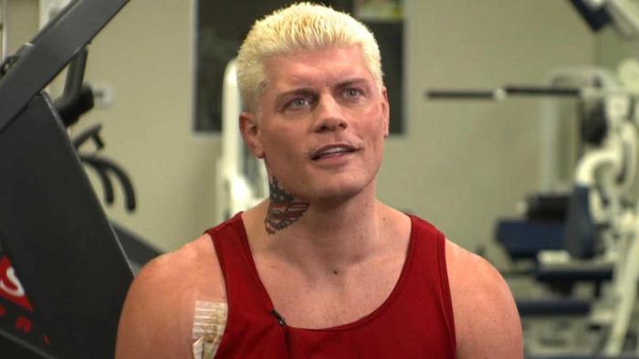 Cody Rhodes