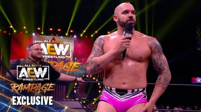 Shawn Spears revela el motivo de su ausencia en AEW