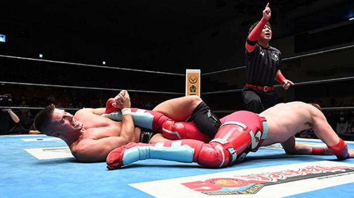 NJPW: BATTLE AUTUMN ´22 (14 de octubre)