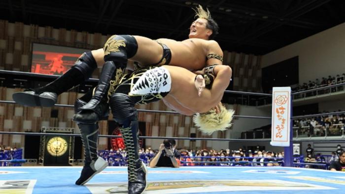 NJPW: BATTLE AUTUMN ´22 (16 de octubre)