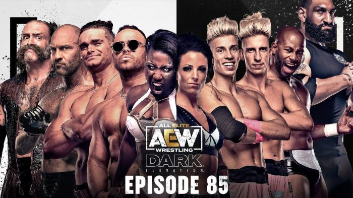 Resultados AEW Dark Elevation 17 de octubre de 2022