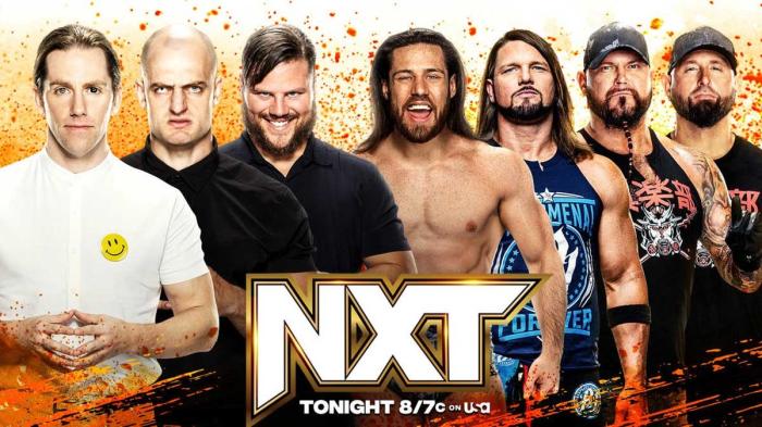 WWE NXT