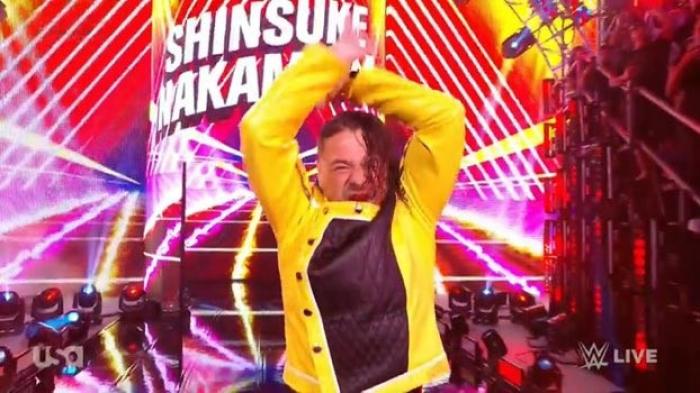 Shinsuke Nakamura