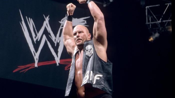 Stone Cold Steve Austin