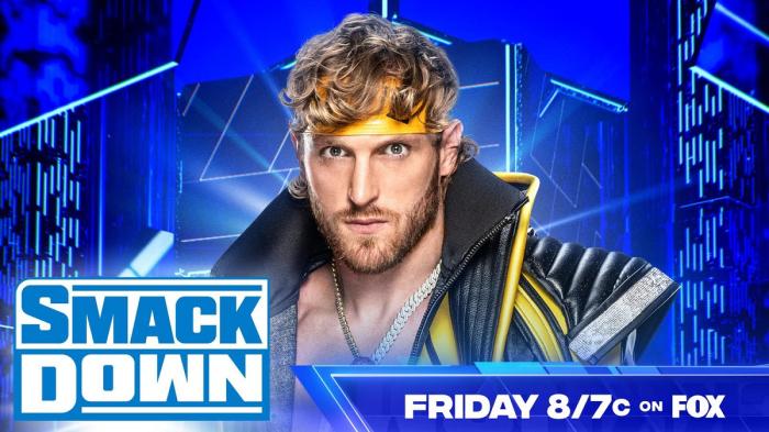 Logan Paul (WWE SmackDown)