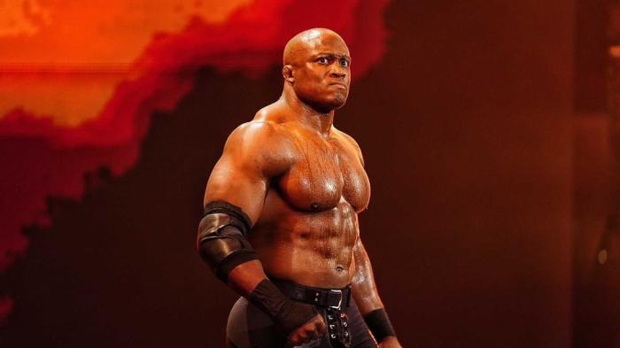 Bobby Lashley