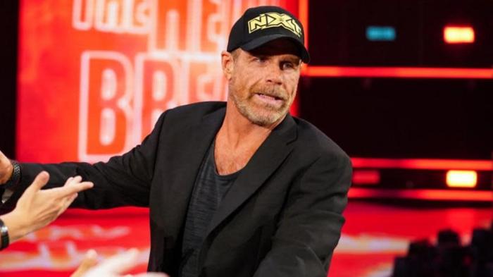 Shawn Michaels cree que Carmelo Hayes está preparado para el roster principal de WWE