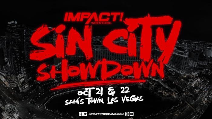 IMPACT Wrestling Sin City