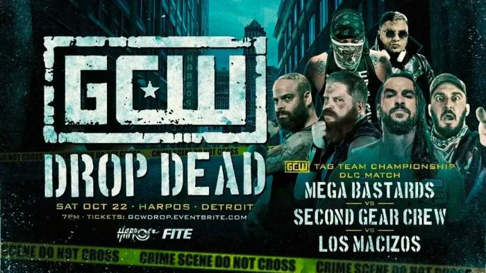 GCW Drop Dead