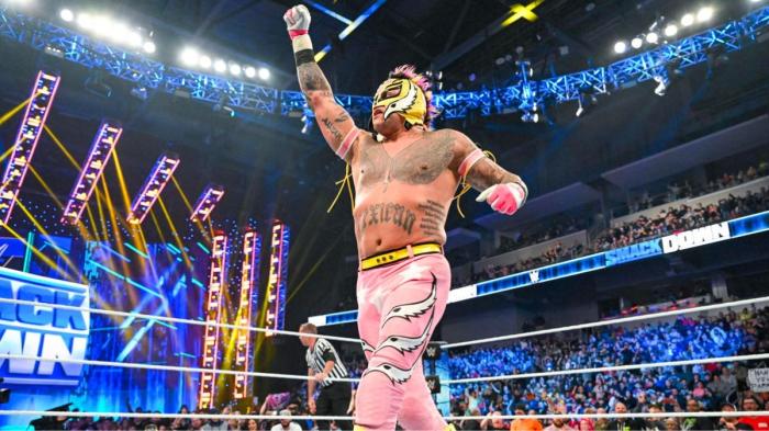 Rey Mysterio 