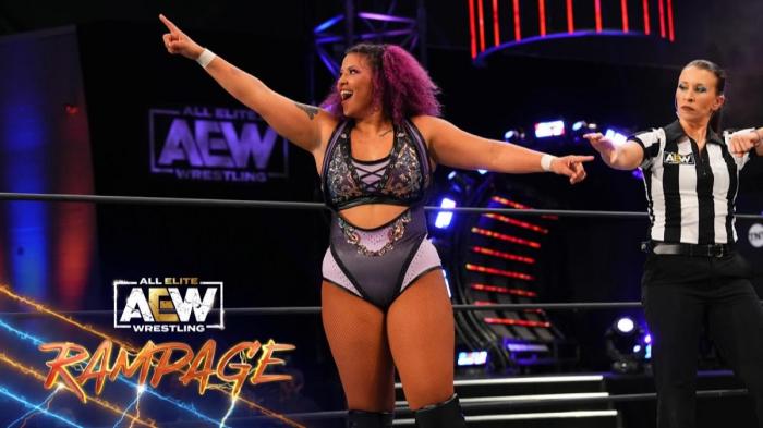 AEW Rampage