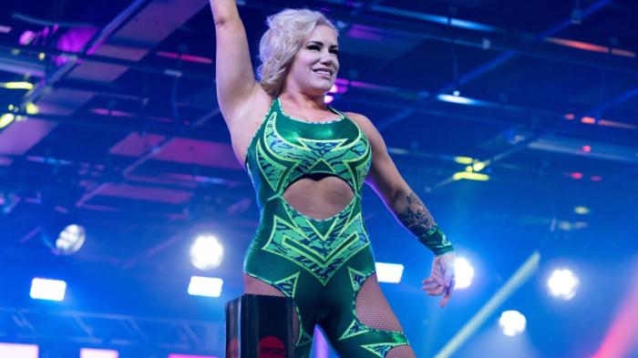 Taya Valkyrie