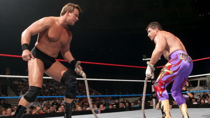 Eddie Guerrero y JBL