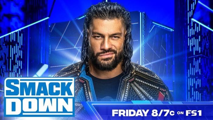 Roman Reigns (WWE SmackDown)