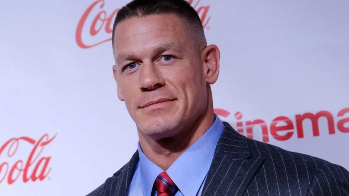 John Cena