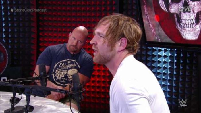 Jim Ross afirma que Jon Moxley le recuerda a Stone Cold Steve Austin