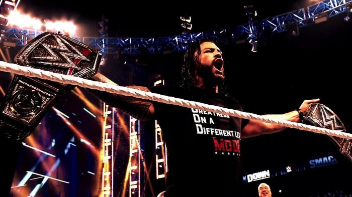 Roman Reigns