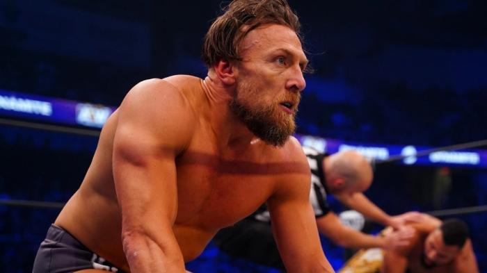 Bryan Danielson consideró fichar por ROH en 2018