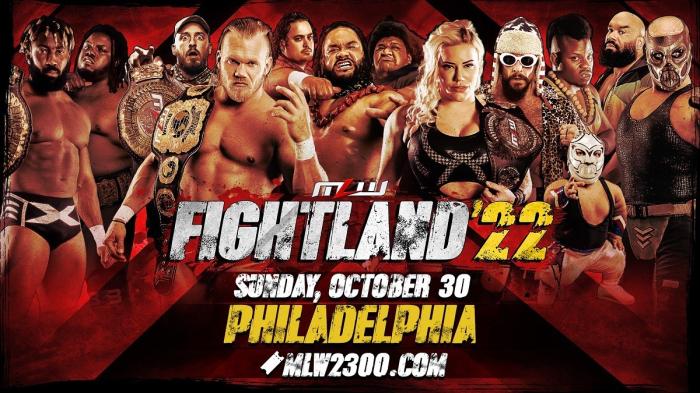 MLW Fightland 2022