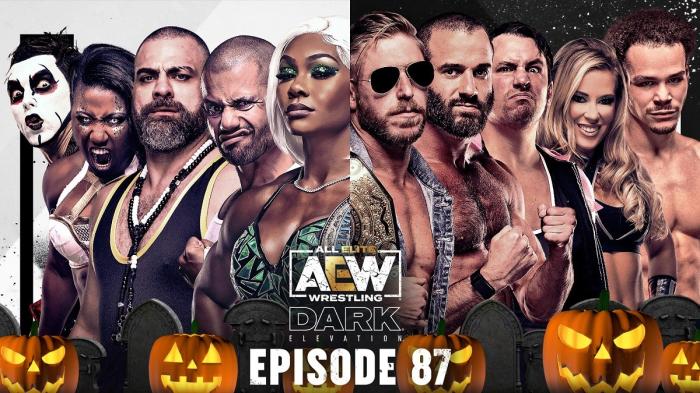 Resultados AEW Dark Elevation 31 de octubre de 2022