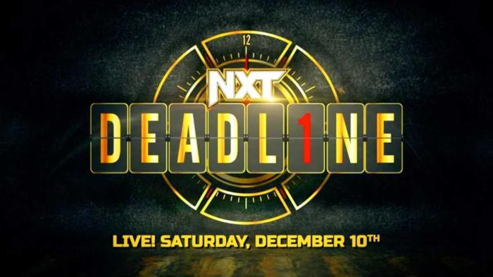 WWE NXT Deadline