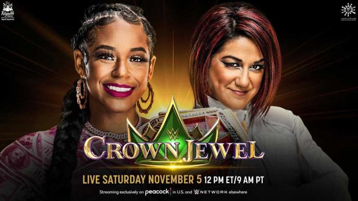 WWE Crown Jewel