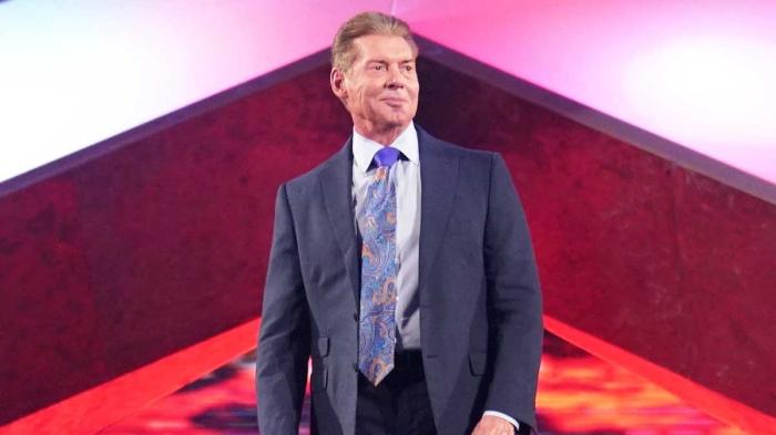 Vince McMahon