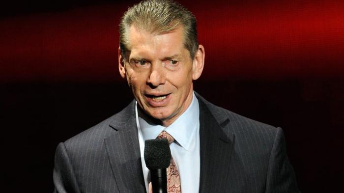 Vince McMahon