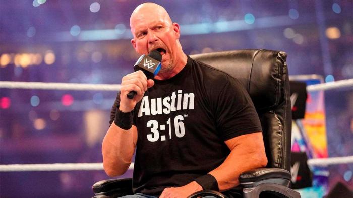 Stone Cold Steve Austin