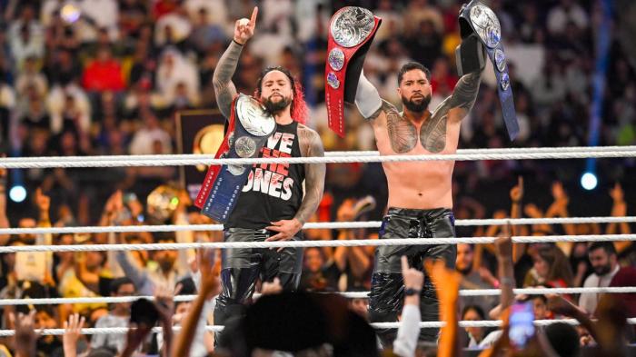 The Usos