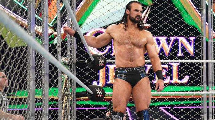 Drew McIntyre