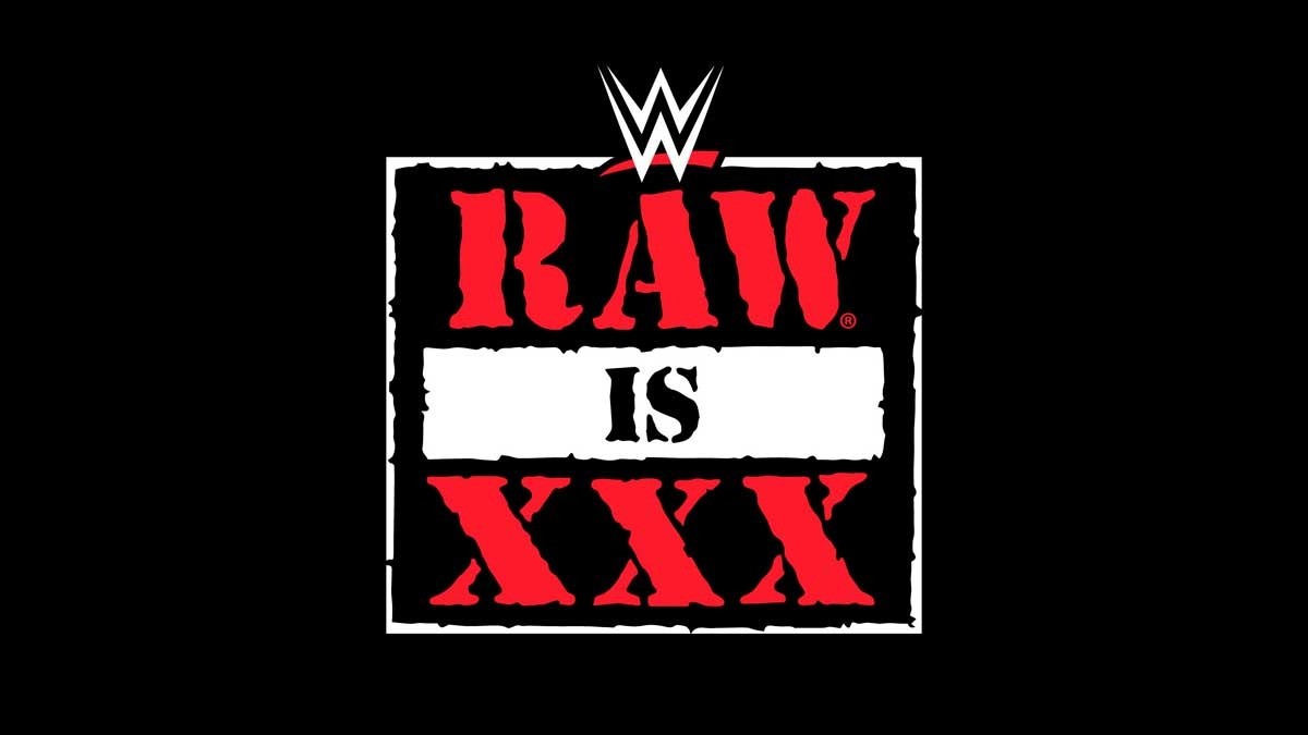 Se revela el logo y el recinto que acogerá el show especial del 30  aniversario de WWE Raw