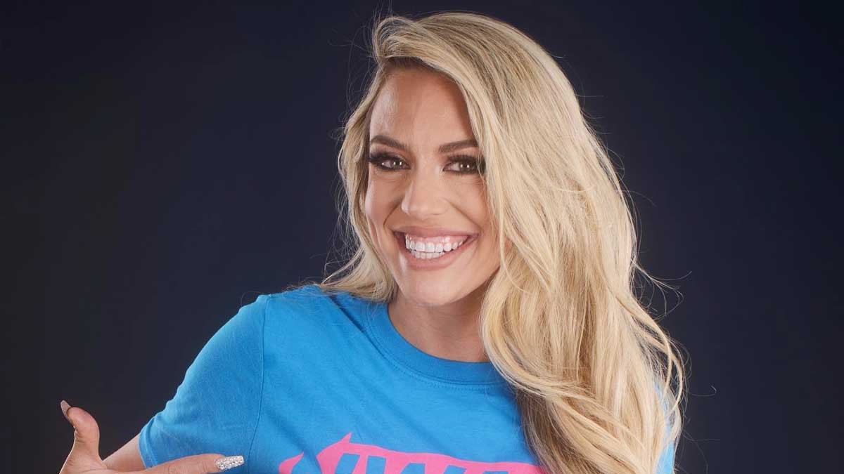 Taryn Terrell Anuncia Su Retiro De La Lucha Libre Profesional