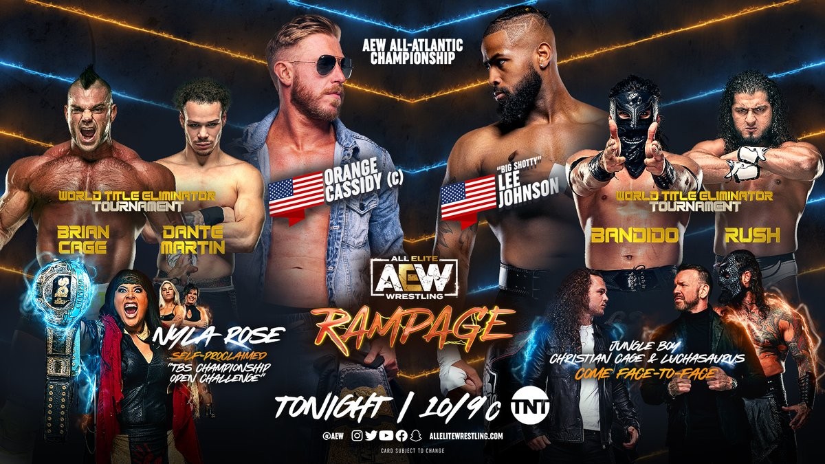 AEW Rampage