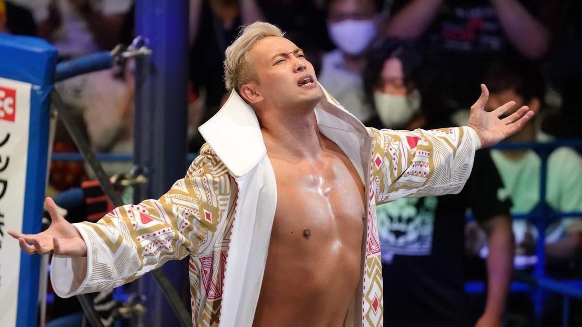 Kazuchika Okada opina que NJPW y STARDOM no deberían celebrar un evento colaborativo anualmente