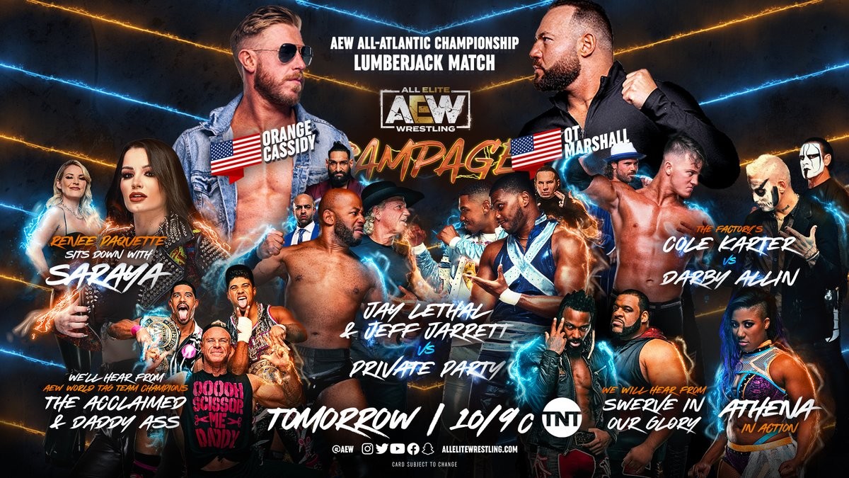 AEW Rampage