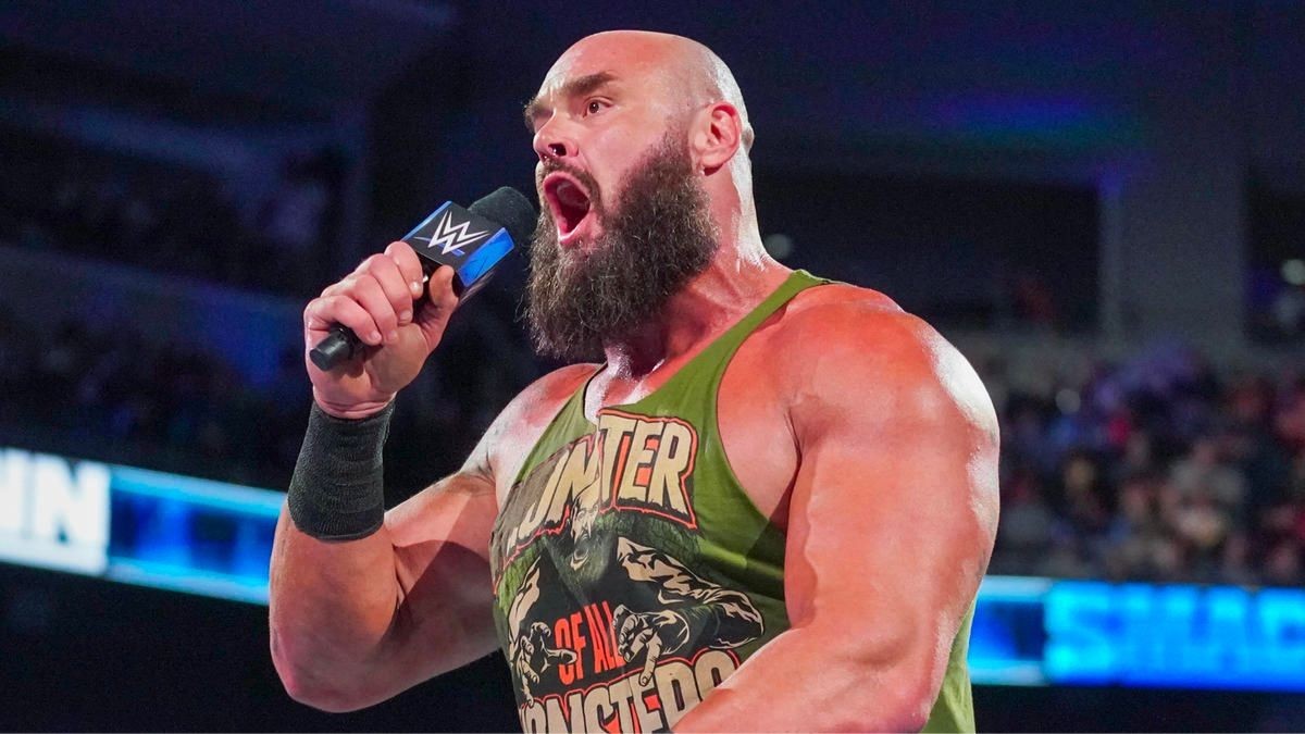 Braun Strowman habla de lo dificil que fue digerir su despido de WWE en 2021