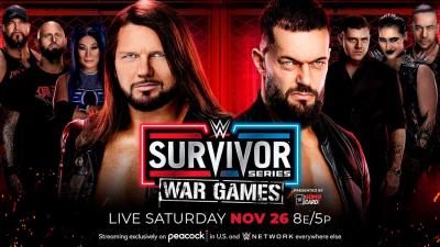 WWE Survivor Series