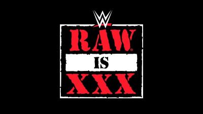 WWE Raw XXX