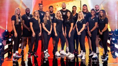 WWE Rookies