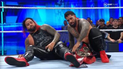 The Usos