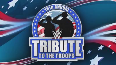 WWE Tribute to the Troops